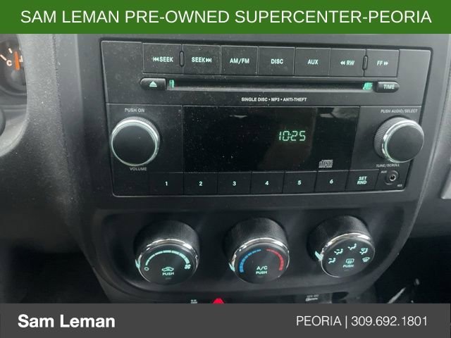Used 2015 Jeep Compass Sport w/ Power Value Group AWD/4WD image 8