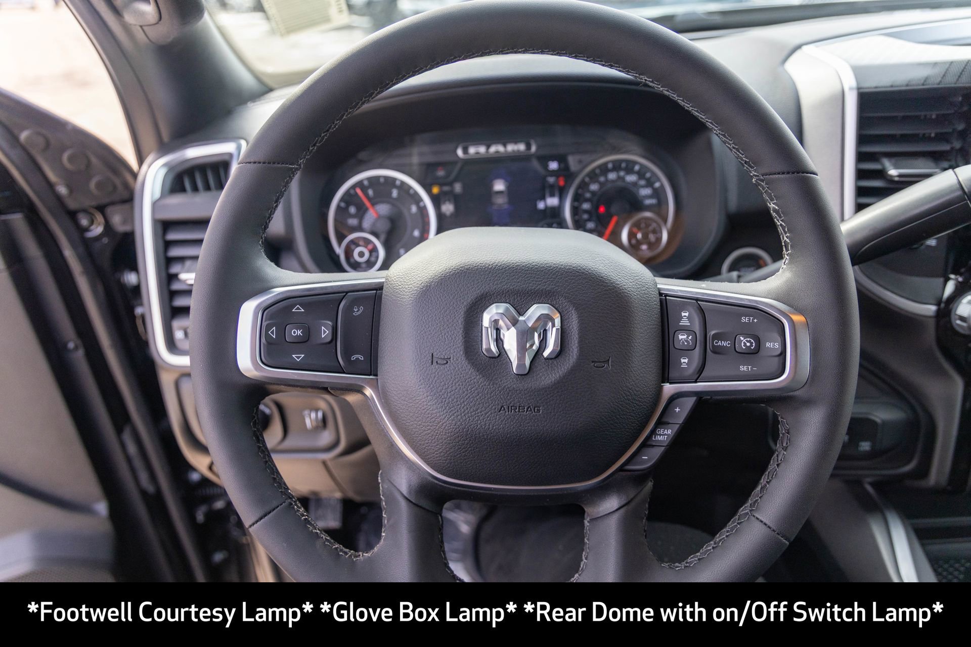 New 2026 RAM 2500 Big Horn image 33