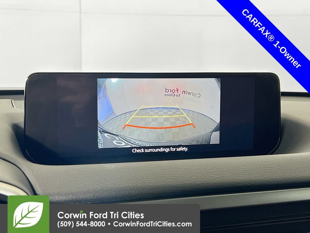 Used 2025 MAZDA CX-50 AWD 2.5 Hybrid w/ Weather Package image 20