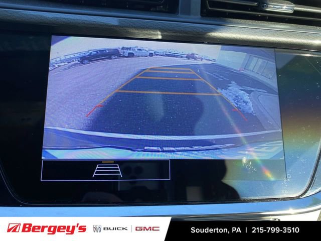 Certified 2023 Buick Encore GX Preferred image 18