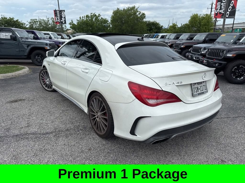 Used 2014 Mercedes-Benz CLA 45 AMG 4MATIC image 5