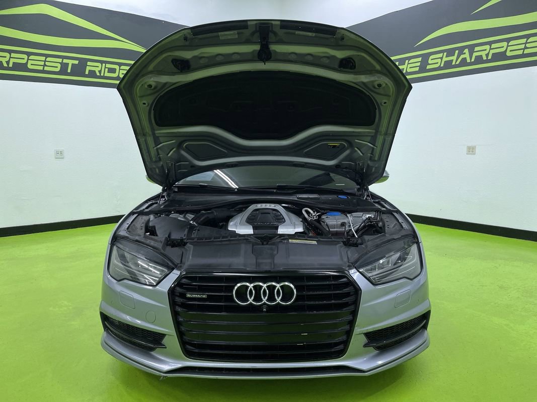 Used 2018 Audi A7 3.0T Prestige w/ Prestige Package image 4