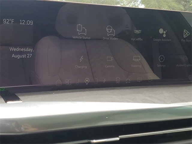 New 2026 Cadillac Escalade IQL Luxury image 10