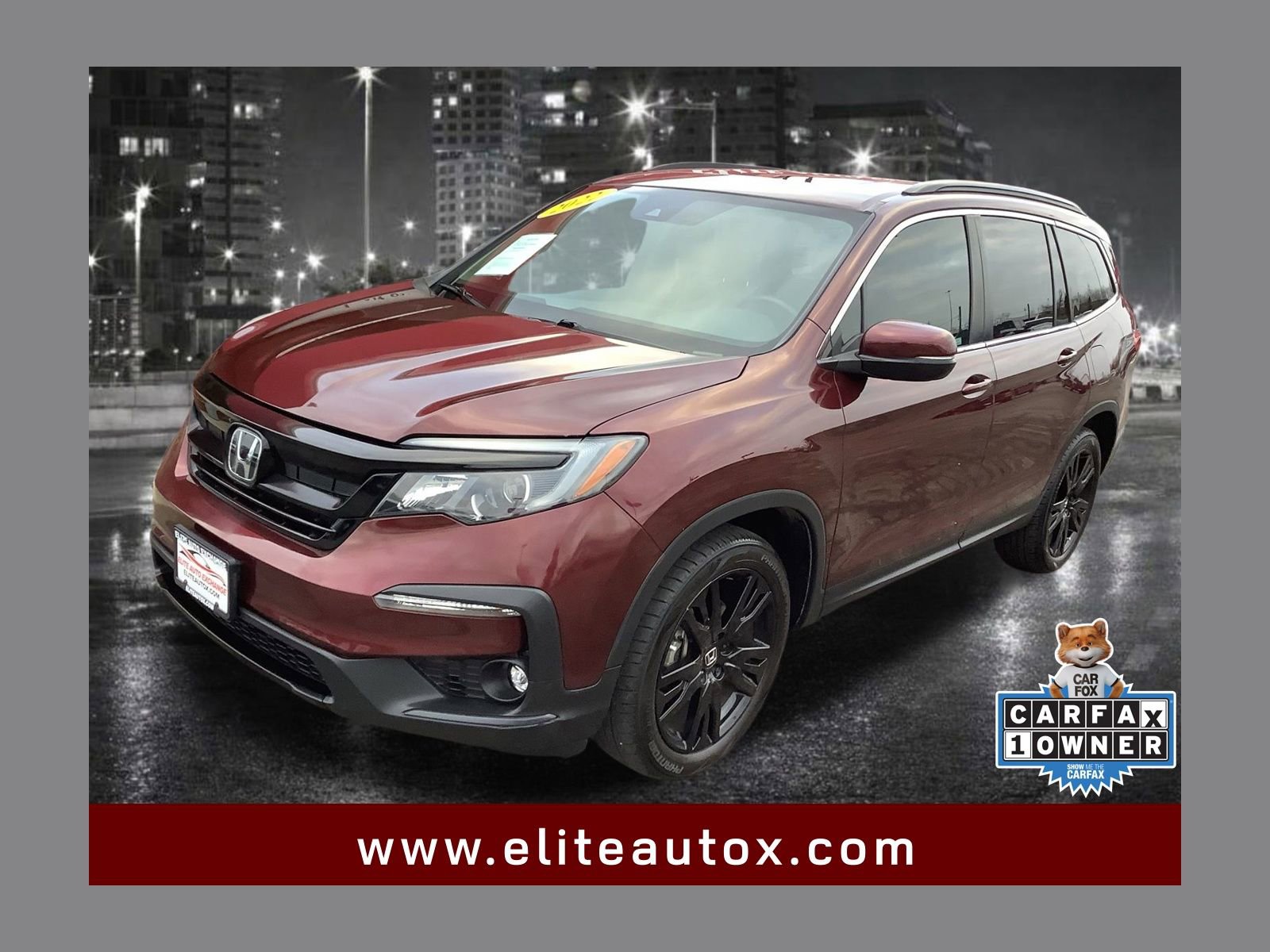 Used 2022 Honda Pilot Special Edition