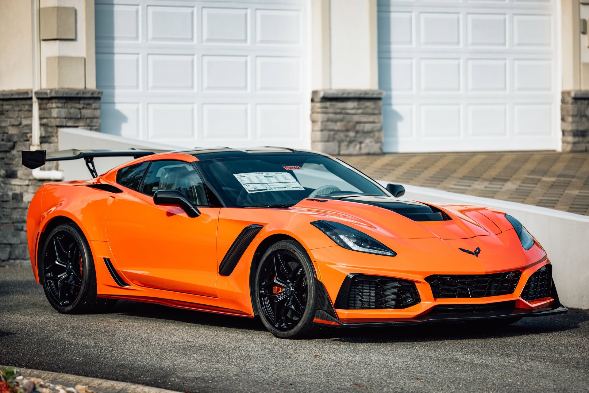 Used 2019 Chevrolet Corvette ZR1 image 7