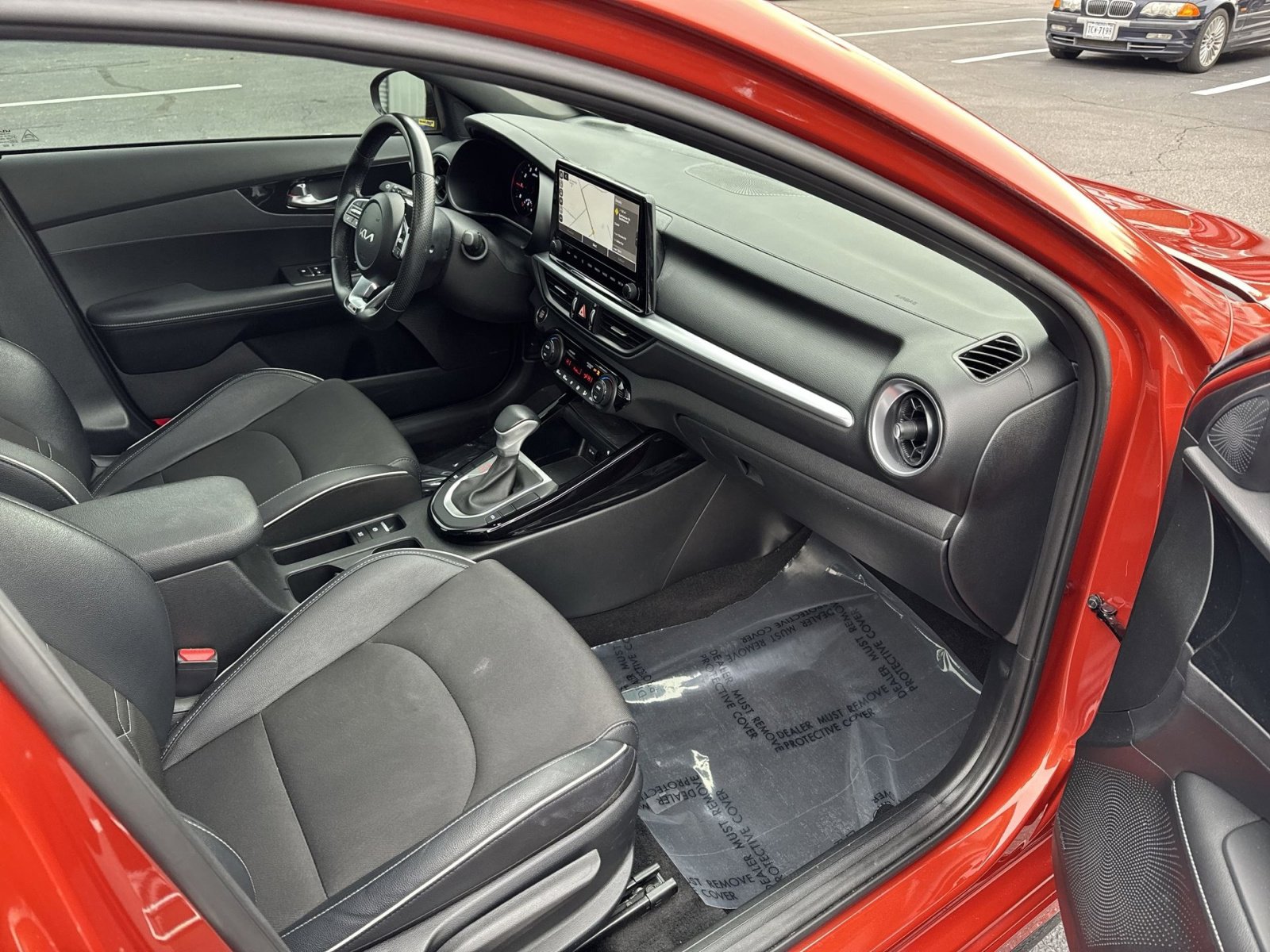 Used 2023 Kia Forte GT-Line w/ GT-Line Premium Package image 33