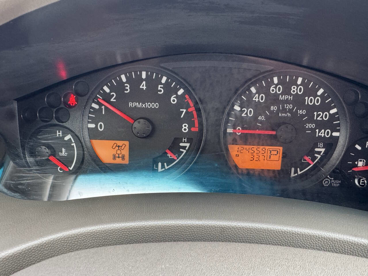 Used 2009 Nissan Frontier SE w/ SE Value Truck Pkg image 30