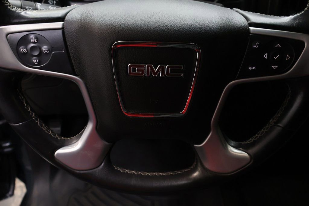 Used 2017 GMC Sierra 1500 SLE w/ SLE Value Package image 18