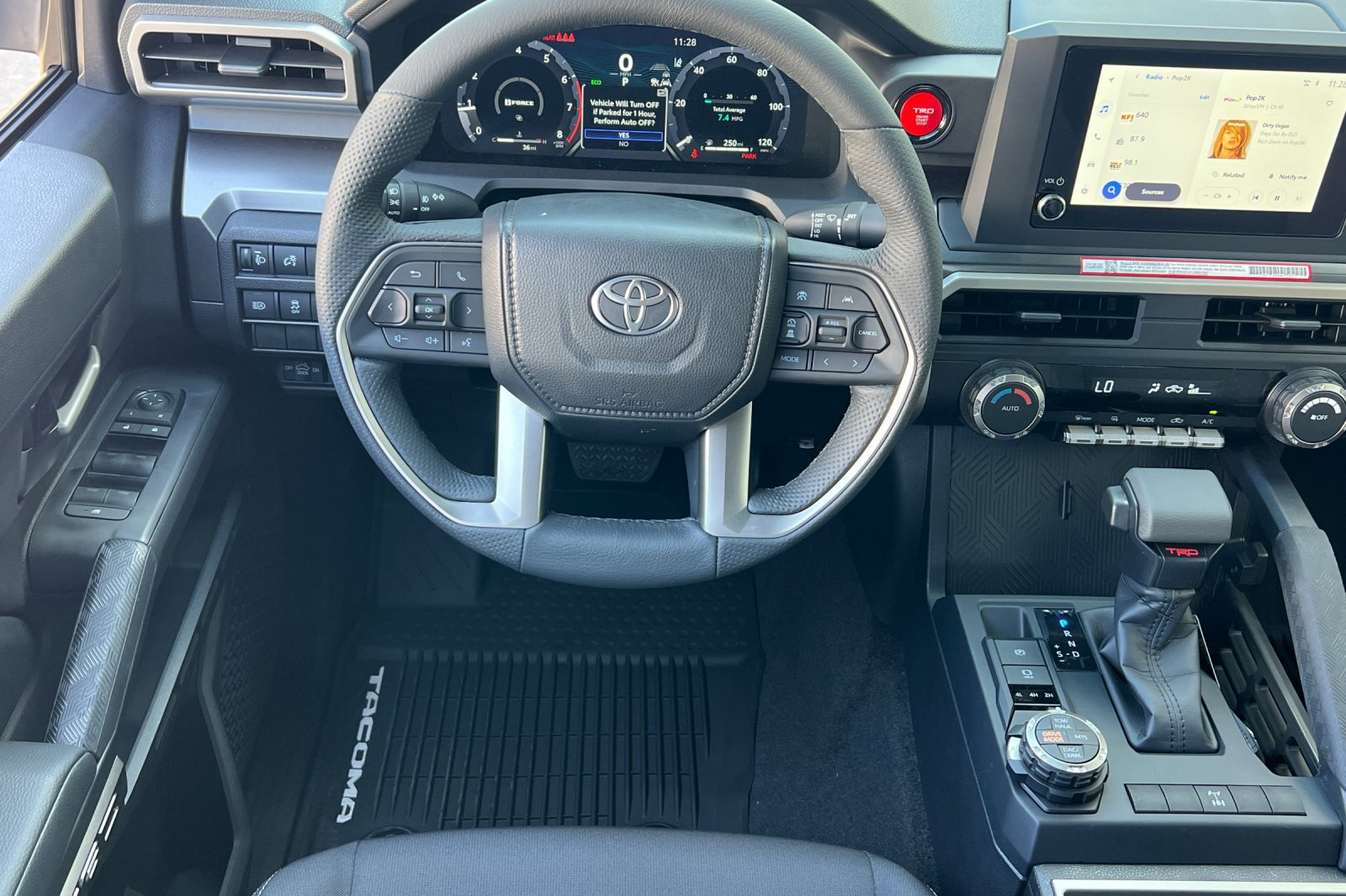 Certified 2026 Toyota Tacoma TRD Off-Road AWD/4WD image 14