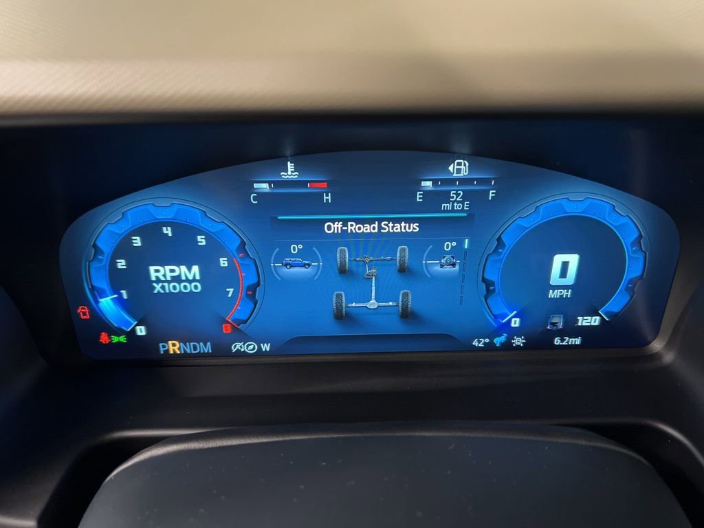 New 2026 Ford Bronco Big Bend image 23