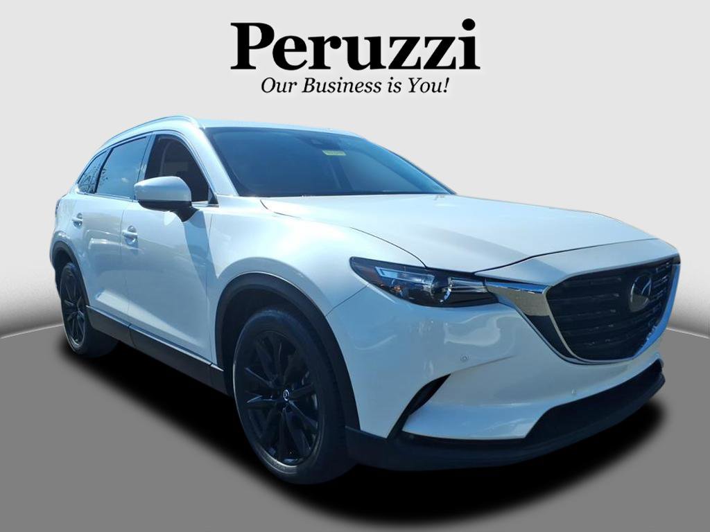 Certified 2022 MAZDA CX-9 Touring Plus