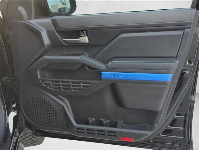 Certified 2024 Toyota Tacoma TRD Sport RWD image 23