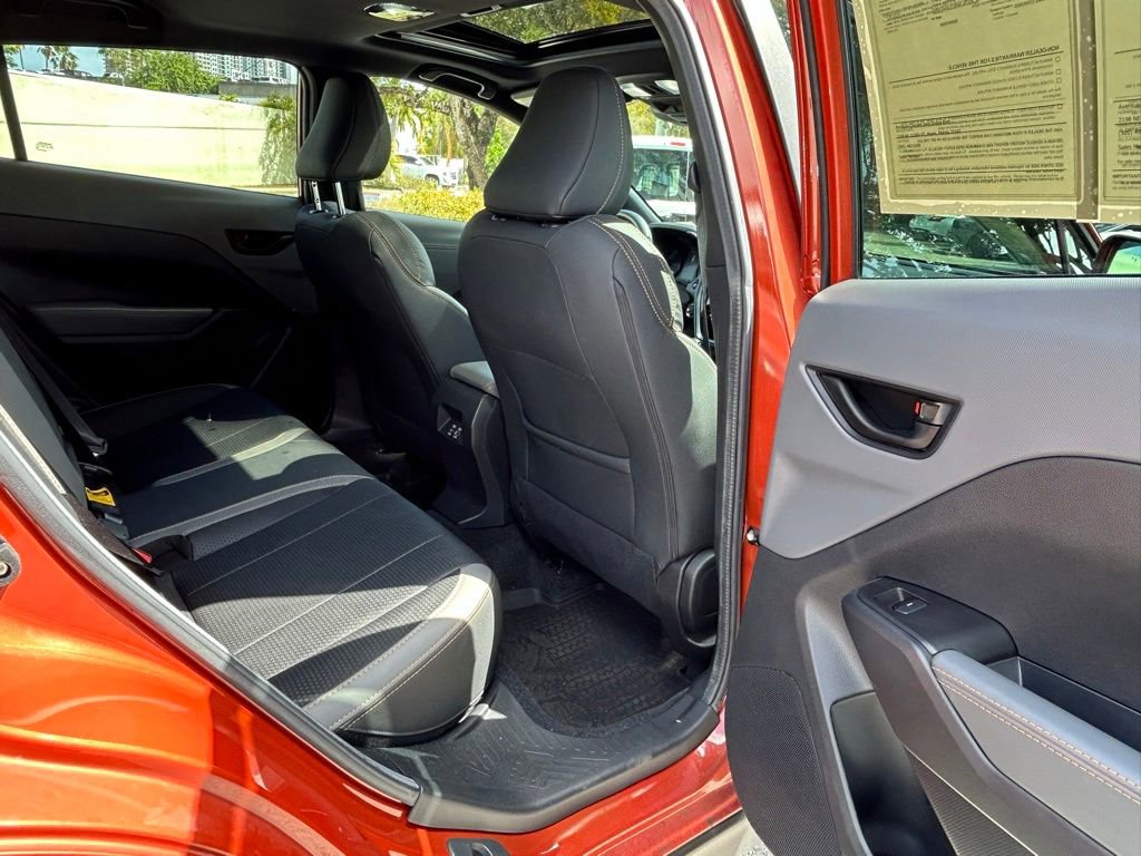 Used 2025 Subaru Crosstrek 2.5i Wilderness image 38
