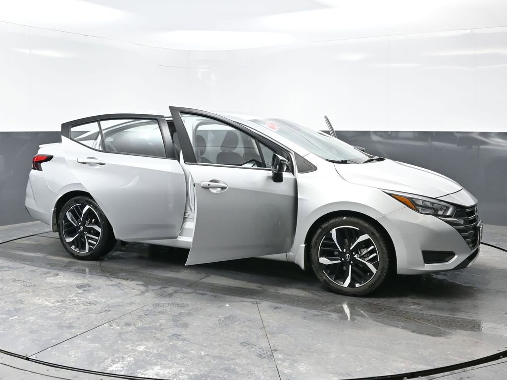 Used 2023 Nissan Versa SR w/ Trunk Package FWD image 56