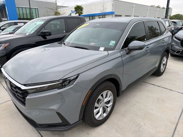 Certified 2023 Honda CR-V LX image 1
