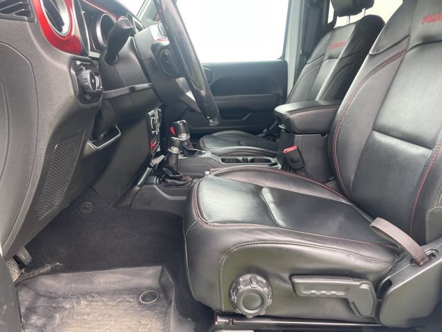 Used 2019 Jeep Wrangler Unlimited Rubicon AWD/4WD image 8