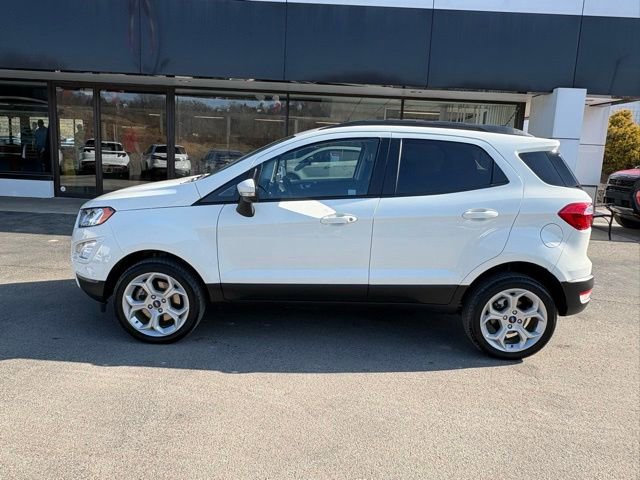 Used 2022 Ford EcoSport SE w/ SE Convenience Package image 2