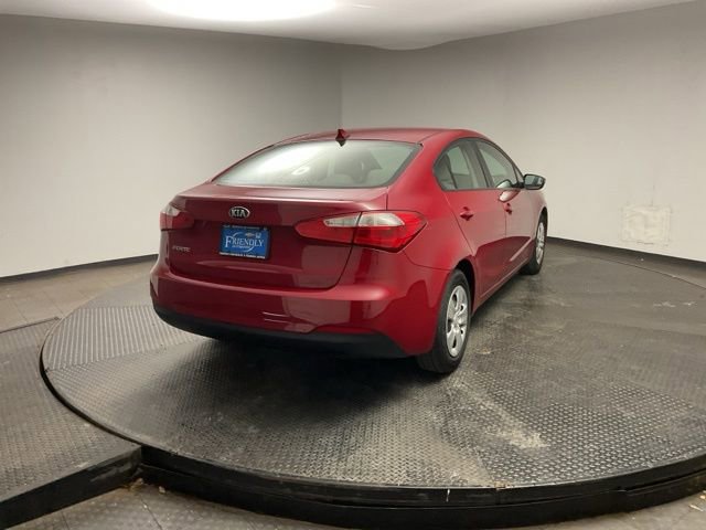 Used 2015 Kia Forte LX w/ Popular Package image 7