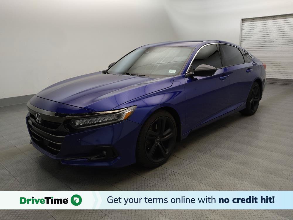 Used 2021 Honda Accord Sport image 1
