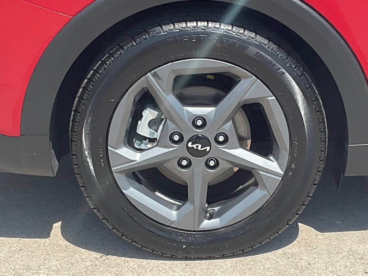 Used 2025 Kia K4 FWD image 7