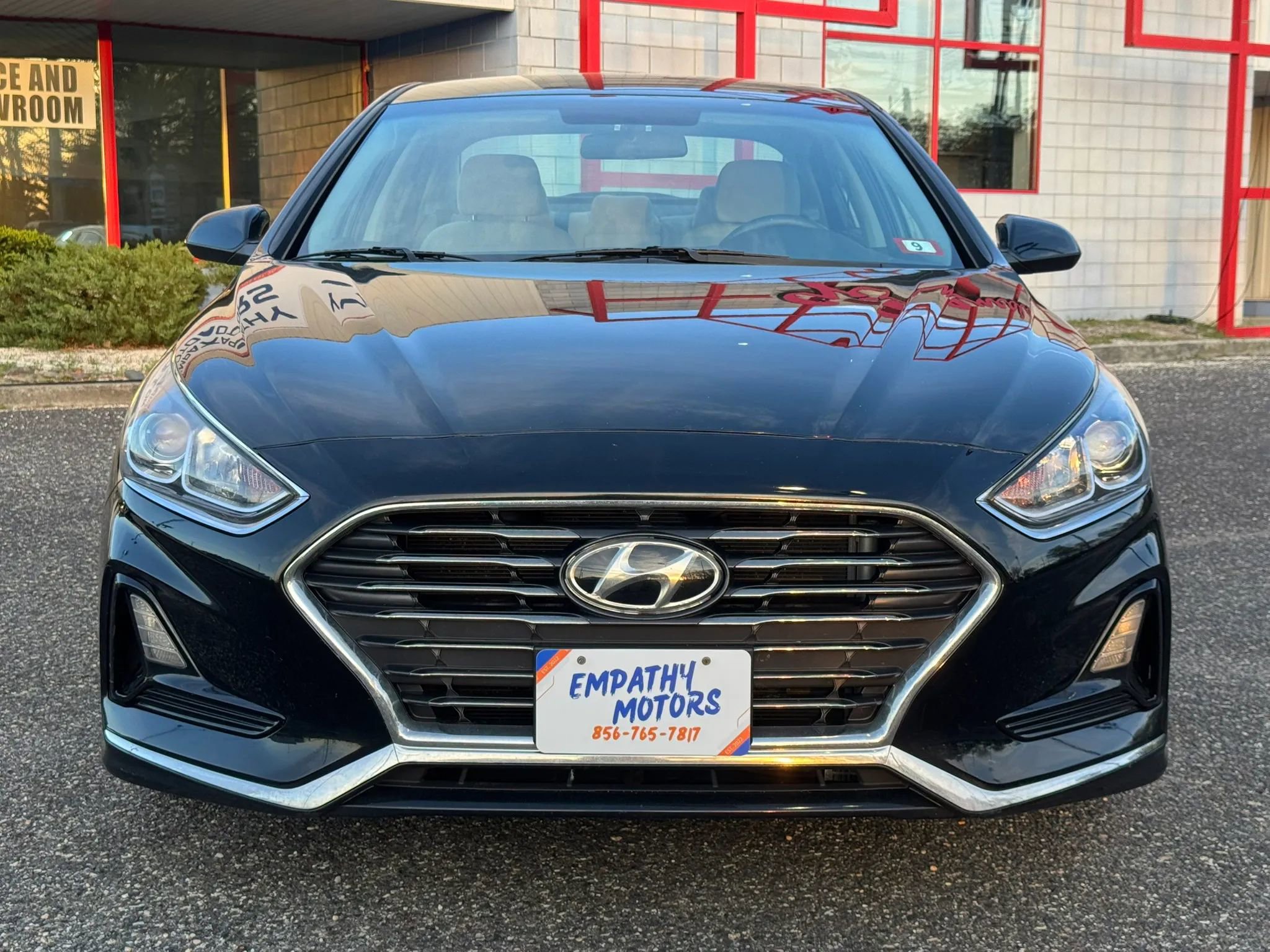 Used 2018 Hyundai Sonata SE FWD image 8