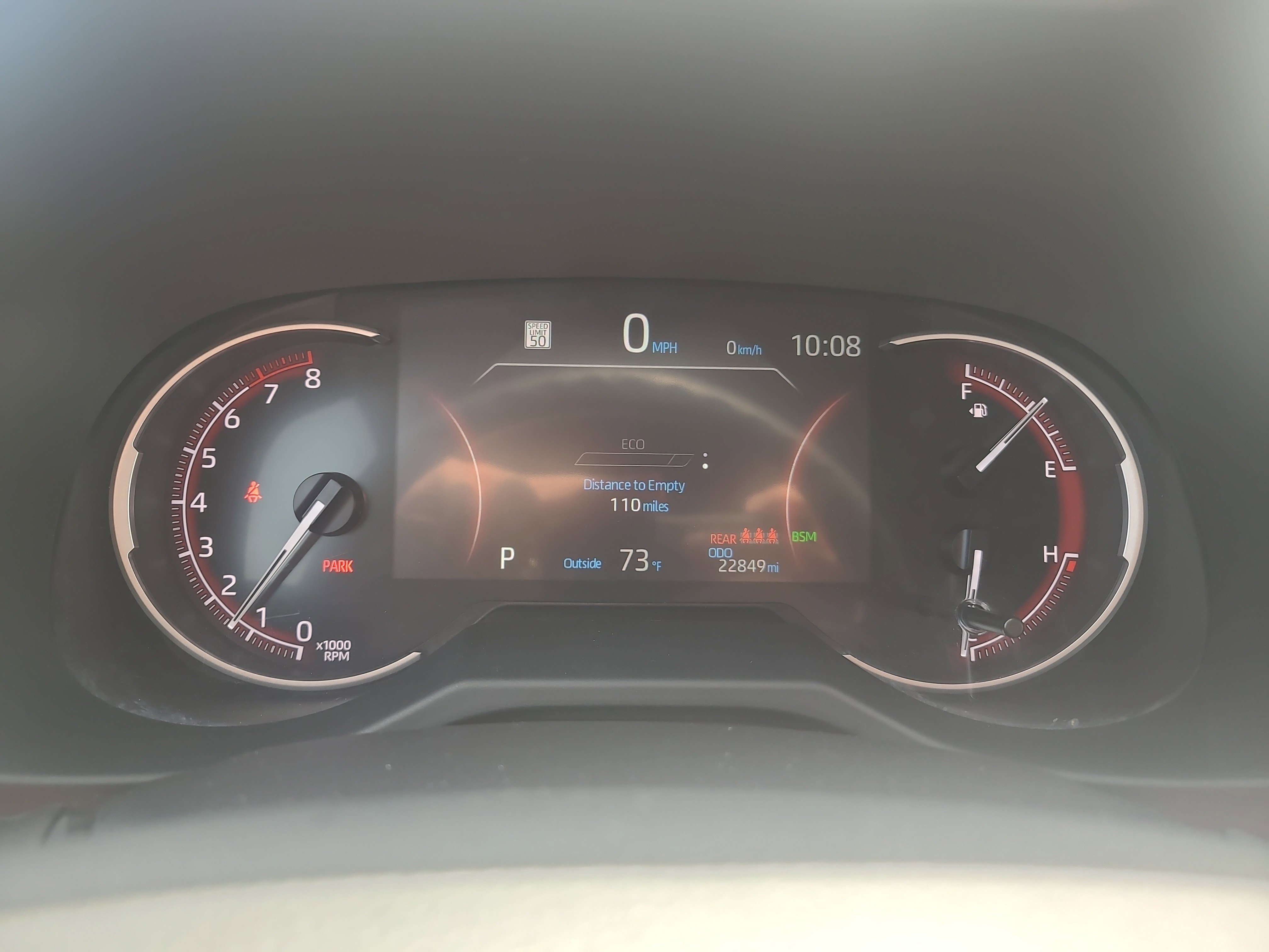Certified 2025 Toyota RAV4 XLE AWD/4WD image 22