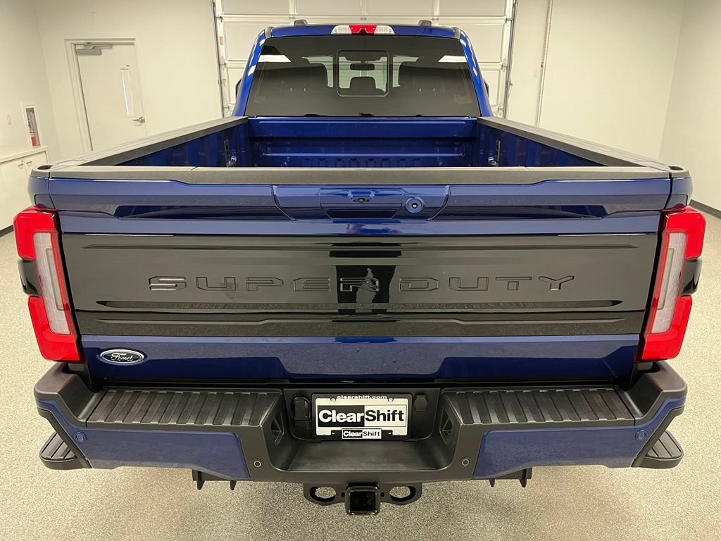 Used 2026 Ford F450 Platinum AWD/4WD image 9