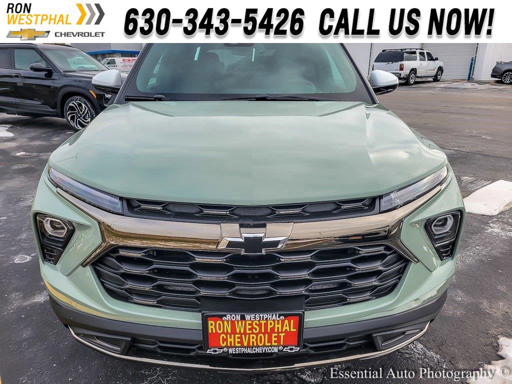 New 2026 Chevrolet TrailBlazer ACTIV w/ Convenience Package image 4