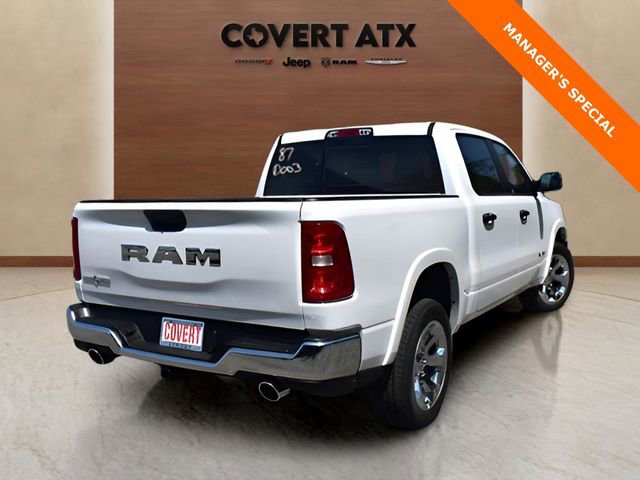 New 2026 RAM 1500 Lone Star image 5