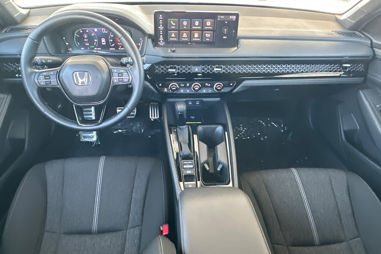 Certified 2025 Honda Accord Sport image 13