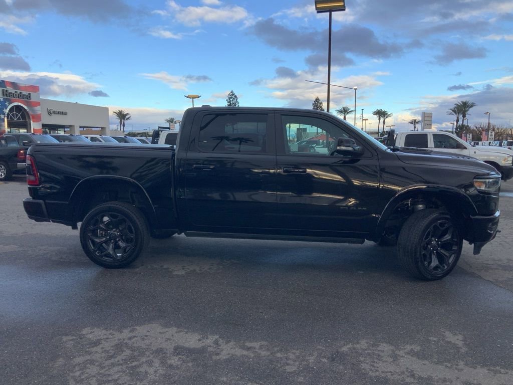 Certified 2021 RAM 1500 Limited w/ Night Edition image 10