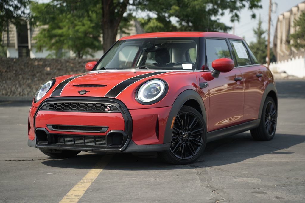 Certified 2024 MINI Cooper S FWD image 1