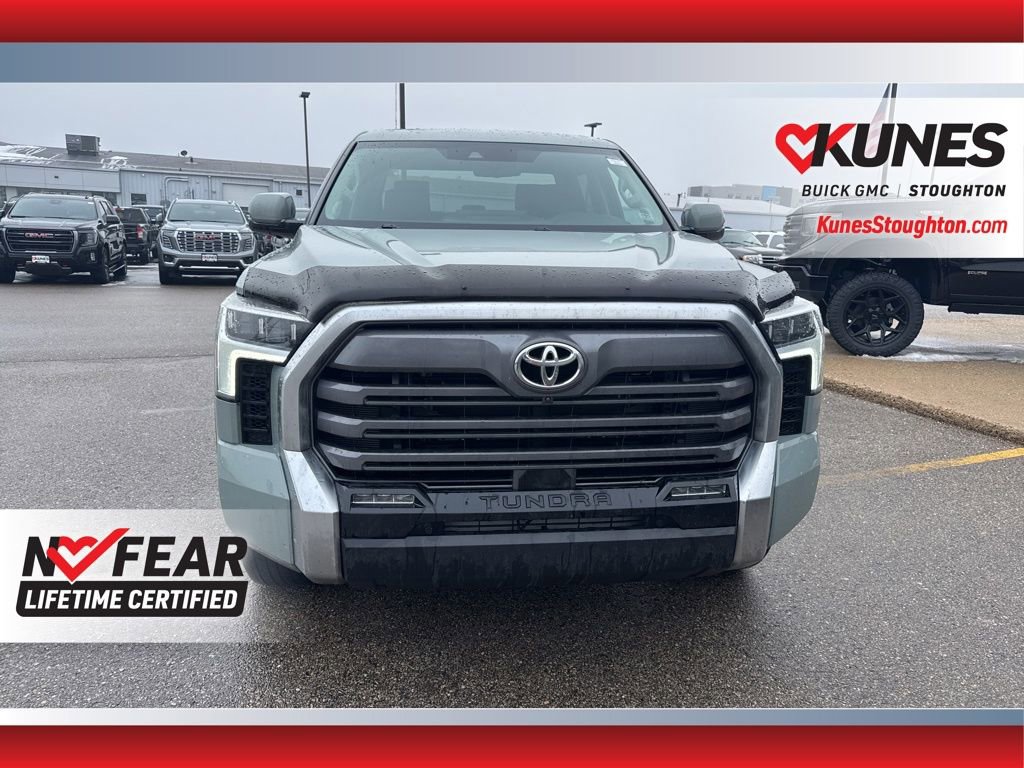 Used 2024 Toyota Tundra Limited image 5