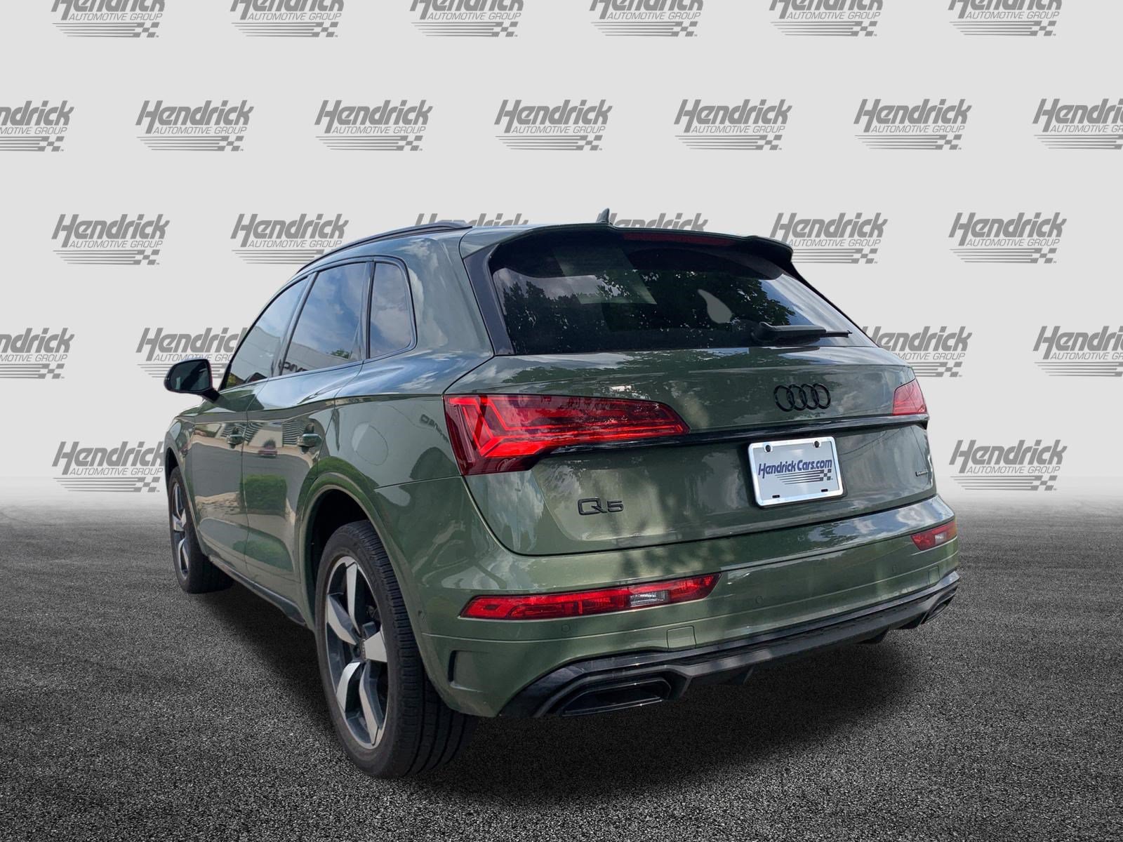 Used 2023 Audi Q5 2.0T Prestige AWD/4WD image 8