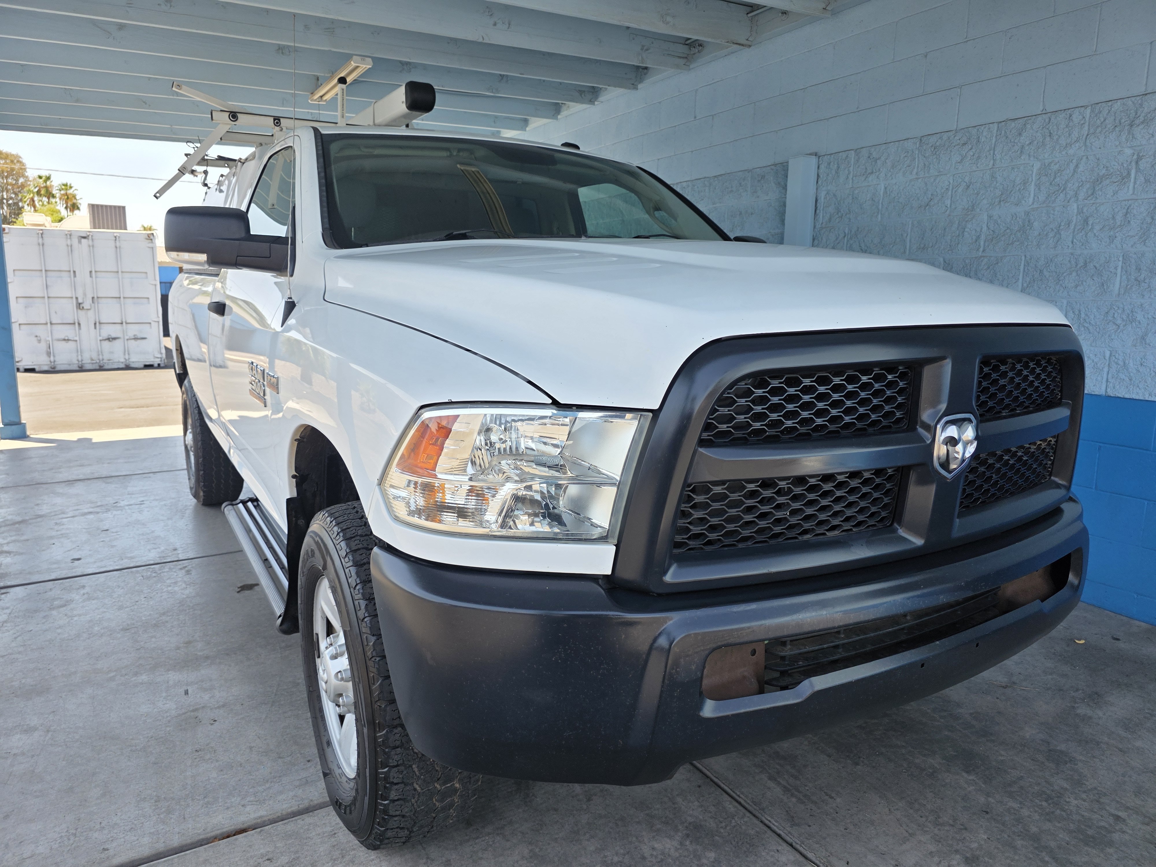 Used 2014 RAM 2500 Tradesman w/ Popular Equipment Group AWD/4WD image 1