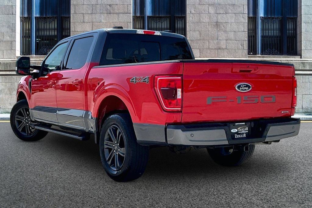 Used 2023 Ford F150 XLT w/ Equipment Group 302A High image 10
