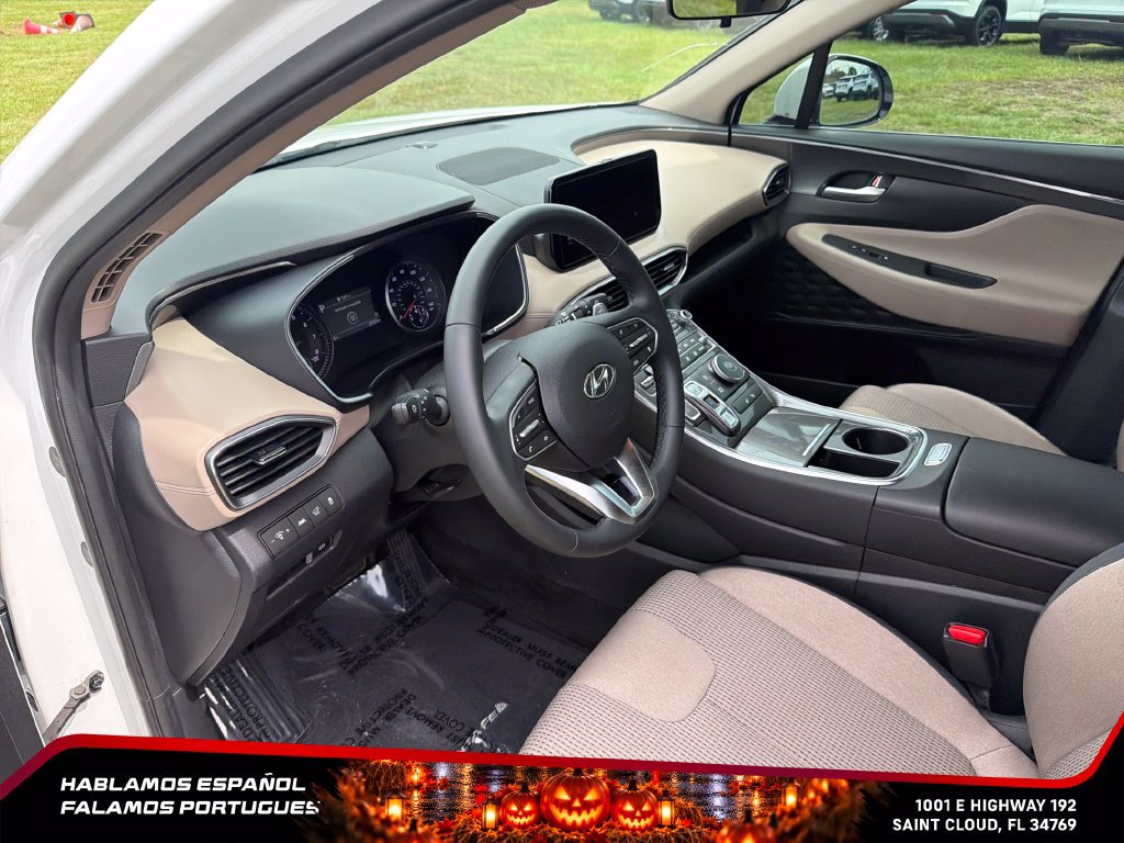 Used 2023 Hyundai Santa Fe SEL FWD image 16