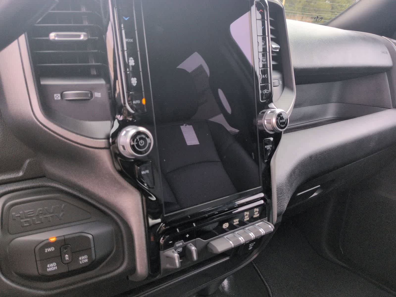 New 2026 RAM 3500 Tradesman image 24