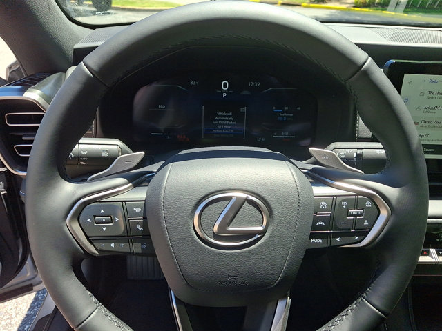 New 2026 Lexus IS 350 F Sport AWD/4WD image 12