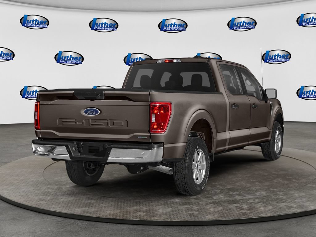 Used 2021 Ford F150 XLT w/ Equipment Group 302A High AWD/4WD image 2