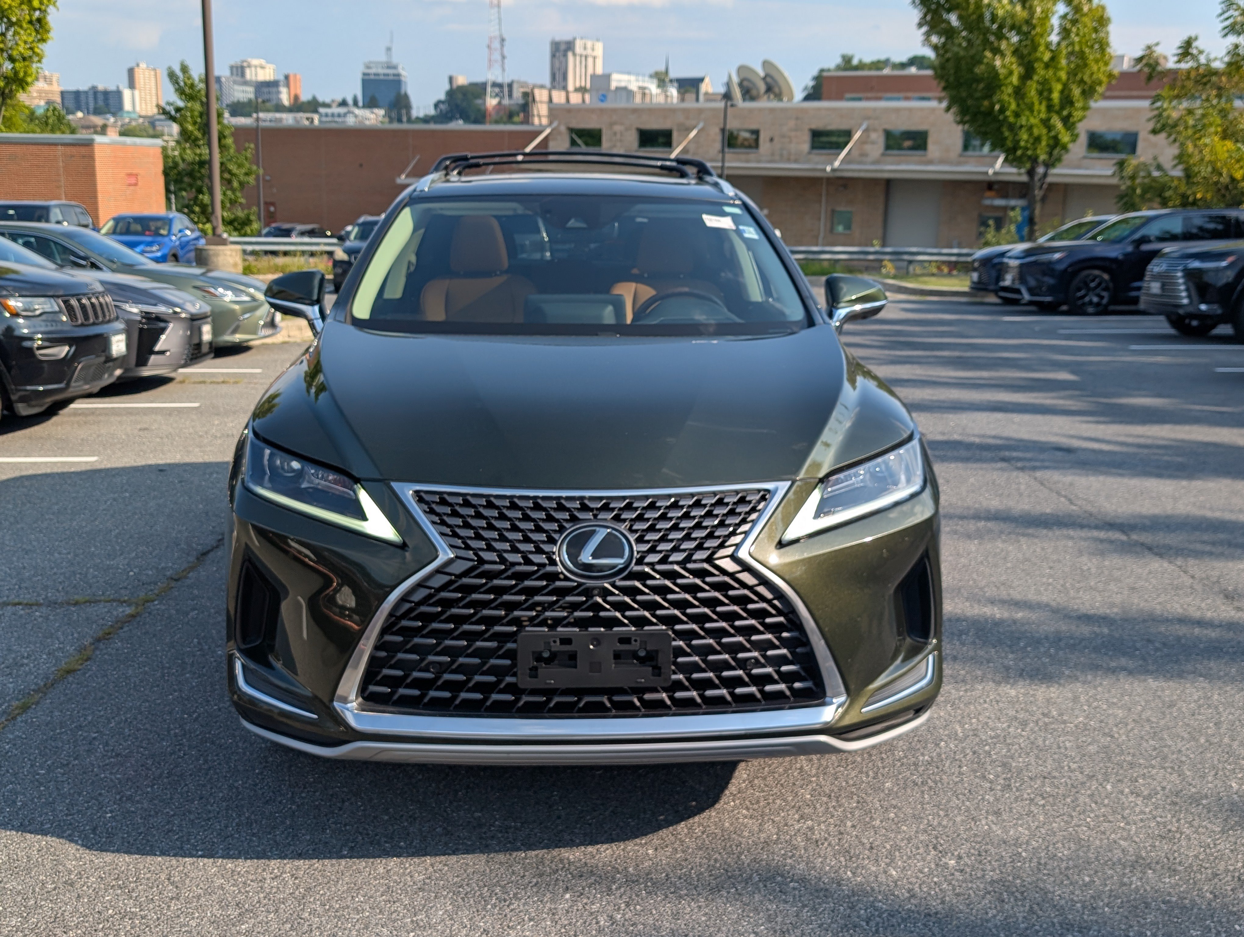 Used 2021 Lexus RX 350 FWD w/ Premium Package image 8