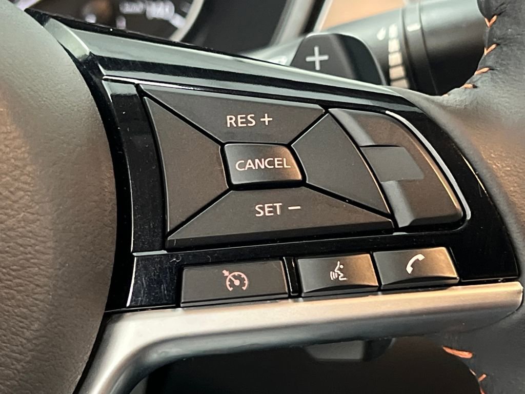 Used 2024 Nissan Altima 2.5 SR AWD/4WD image 35