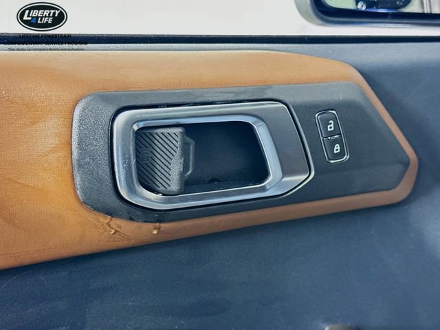 Used 2023 Ford Bronco Outer Banks image 18