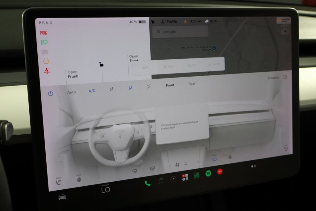 Used 2021 Tesla Model Y Long Range AWD/4WD image 38