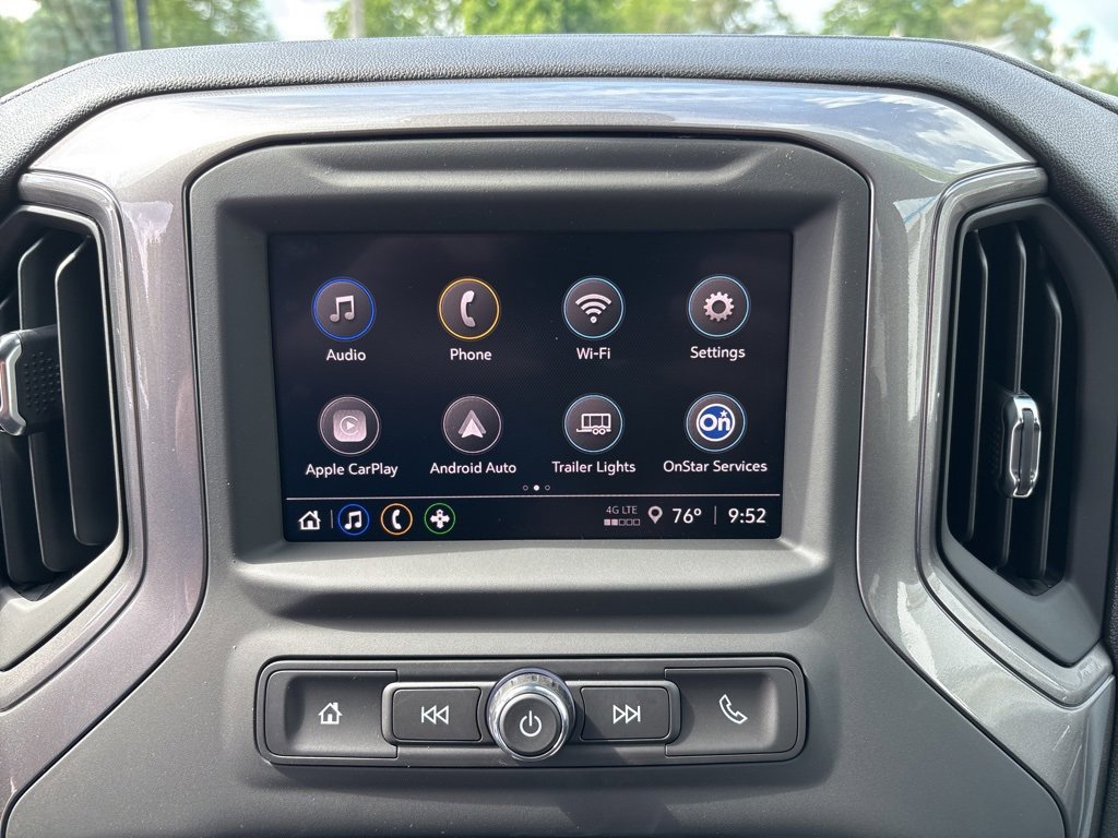 New 2025 Chevrolet Silverado 2500 Custom w/ Custom Value Package image 18