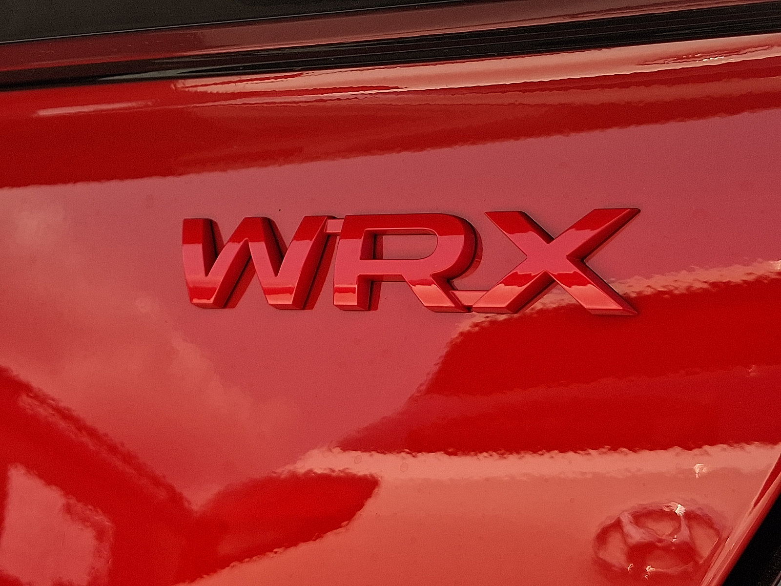 New 2026 Subaru WRX Limited AWD/4WD image 9