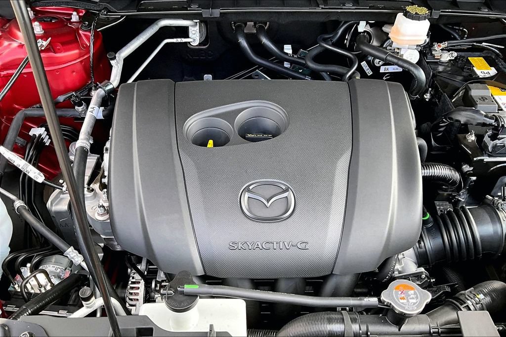 New 2026 MAZDA CX-5 2.5 S w/ Premium Plus Package AWD/4WD image 11