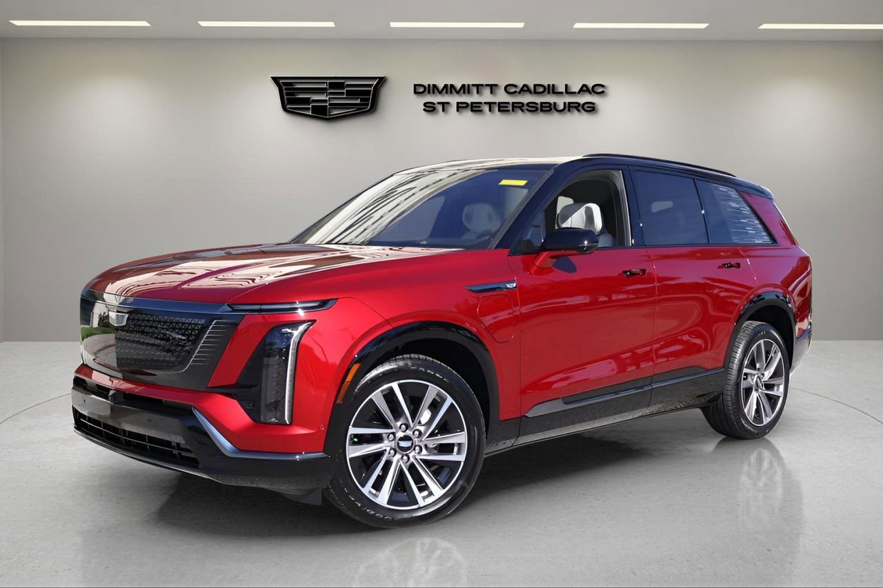 New 2026 Cadillac Vistiq Sport