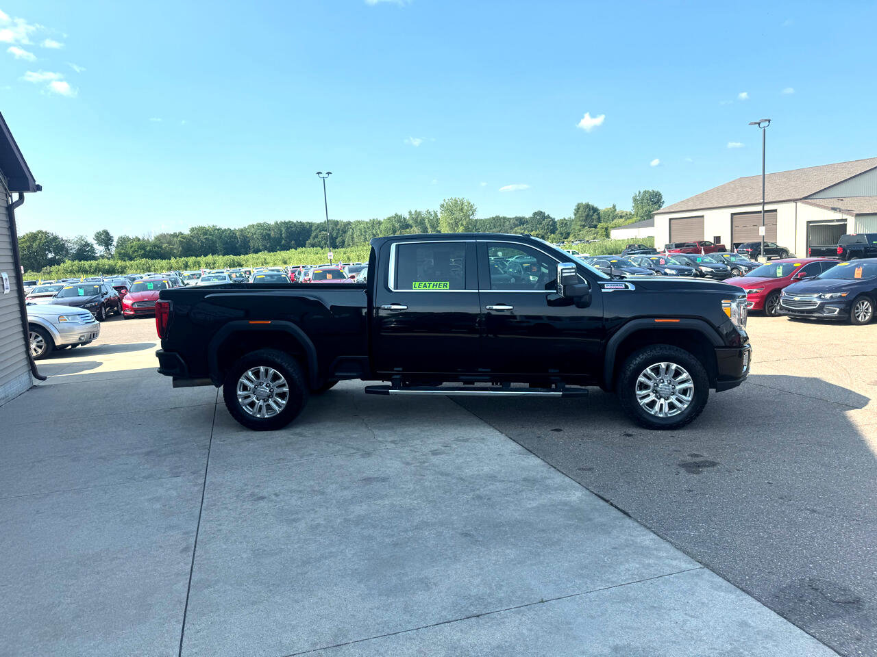 Used 2020 GMC Sierra 2500 Denali image 4