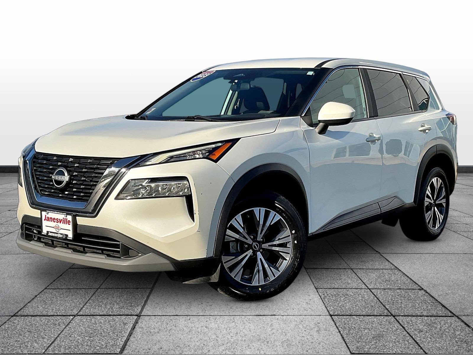 Certified 2023 Nissan Rogue SV AWD/4WD image 3